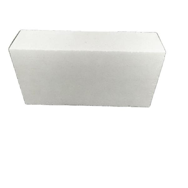 Alumina Cement Fused Corundum Brick for Melting in High Temperature Environments