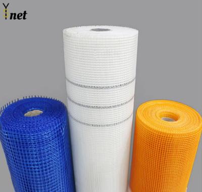 Achat Festival Fabricants Vente à chaud Mesh en fibre de verre 4*4 5*5mm 150g