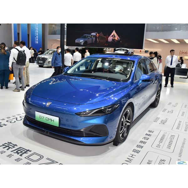 Roewe D7 DMH 125 Energy Midsize PHEV Electric Sedan Beyond Edition for and Retail