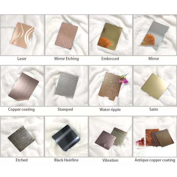 WATERPROOF STAMPED STAINLESS STEEL SHEET , COLD ROLLED STAINLESS STEEL PLATE ETCHING