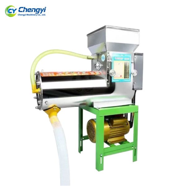 Steel Root Tuber Starch Separator Potato Starch Making Machine 2400rpm