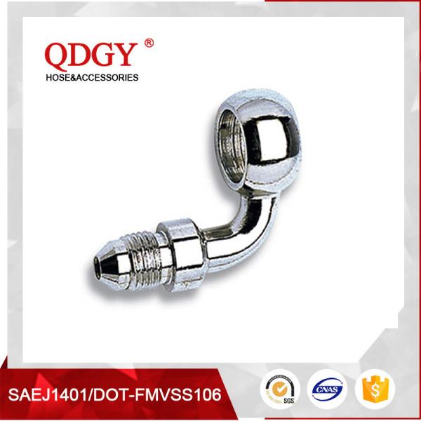 STAINLESS STEEL MATERIAL BRAKE HOSE FITTINGS  SINGLE BANJO BOLT M10 X 1.5