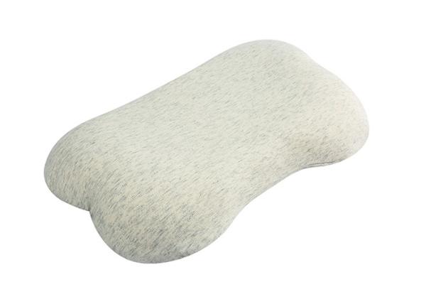 Flat Head Baby Memory Pillow Healthy Organic Cotton Protection Preventing Plagiocephaly