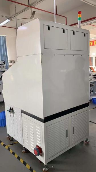 Máquina rígida/flexível do separador do PWB com mais baixo móvel morre