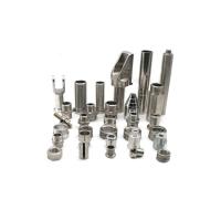 OEM Peças de torneamento CNC de alta precisão Componente mecânico