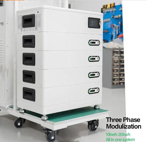 AC 170-275V ESS Lithium Battery System Multipurpose High Capacity