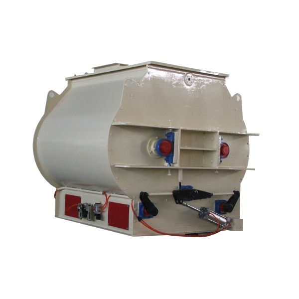 Mélangeur à pales de mélange d'axe d'équipement de haute poudre de homogénéité