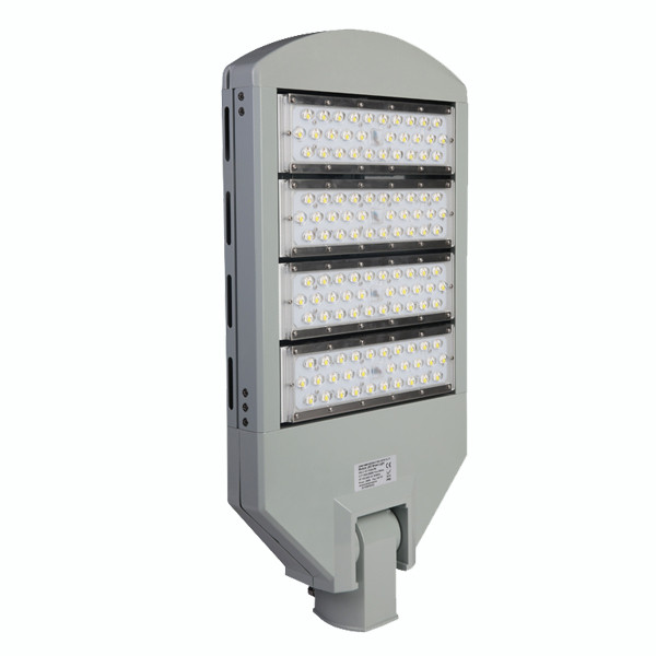 prenda impermeable llevada modular IK10 de la luz de calle 160lm/w IP66 que valora 5 años de garantía