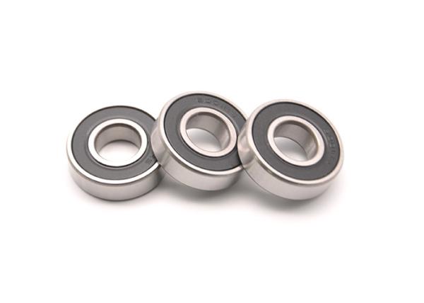 6704ZZ Low Vibration Custom Ball Bearings , High Precision Ball Bearings 20*27*4mm