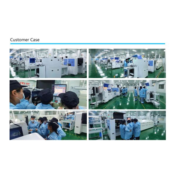 Выбор и место машины Smt Mounter точности 4 главный пневматические