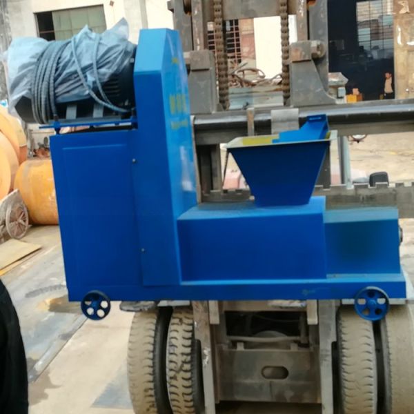 380v/400v/415v Direct Agriculture Waste Walnut Shell Charcoal Coal Ball Press Machine