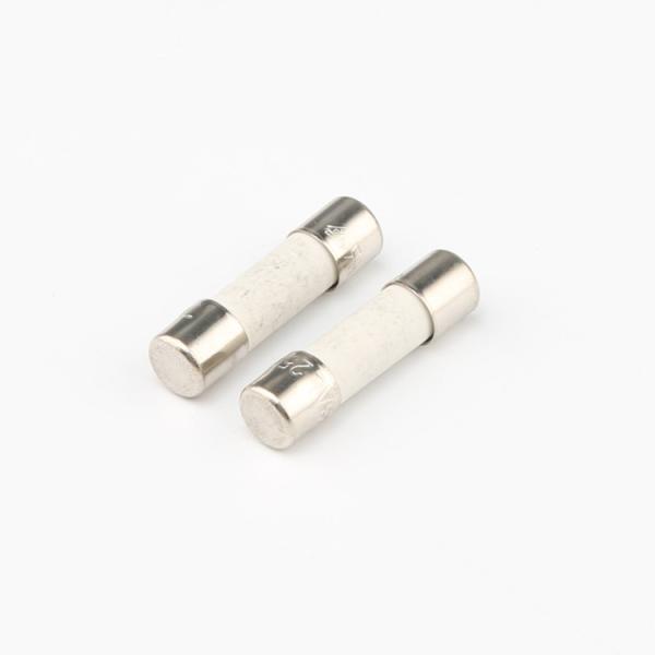 250VAC 250VDC 300VAC 300VDC 500VAC 500VDC 600VAC 700VAC 0.2A to 30A 5kA Fast Acting 5x20mm Ceramic Fuse