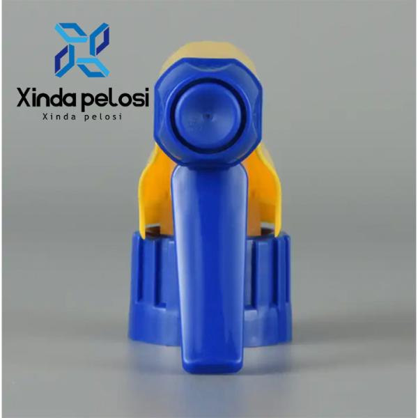 Sprayer de gatilho de jardim Limpeza doméstica Garrafa de plástico pequena 28 400 28 410