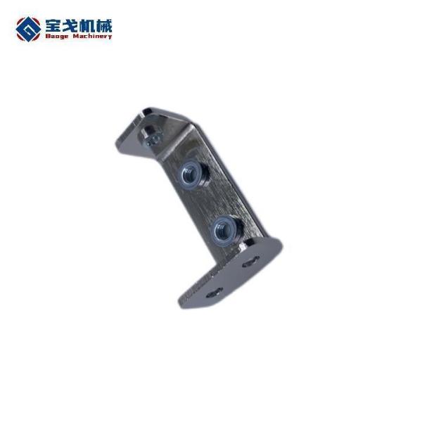 B45 260*30*3mm/customize Right Angle Bus Bar for Energy Electrical Car Battery Module