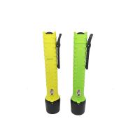 6800mAh Led Torch Usb Carga de la antorcha Luz de la antorcha a prueba de explosión