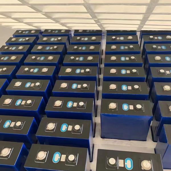 Phosphate 280Ah Lithium Ion Battery Cells For Electric Bicycle