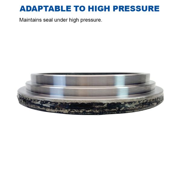 Concrete Pump Tungsten Carbide Cutting Ring DN200/230/260