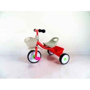 Устойчивые детские трехколесные тренировочные велосипеды с подъемным тормозом