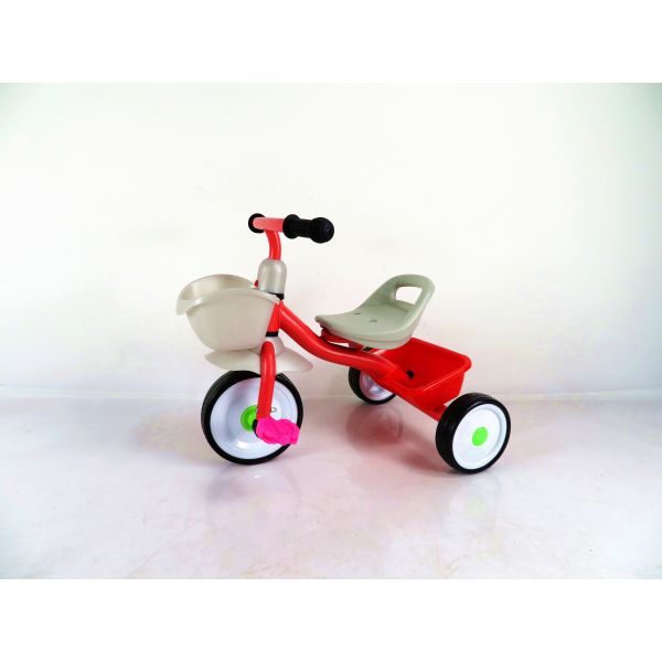 Устойчивые детские трехколесные тренировочные велосипеды с подъемным тормозом