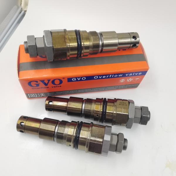 XJBN00653 XJBN-00163 HYUNDAI Main Relief Valve Excavator Spare parts For R210LC-7