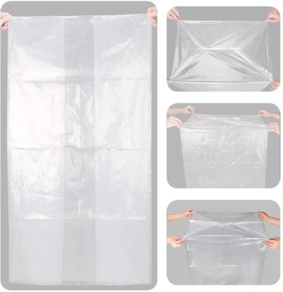 Gaylord Box Liners - Plastic Gaylord Liner, Carton Liners and Box Liner Packaging, Box & Carton Liners, Carton Liner Sup