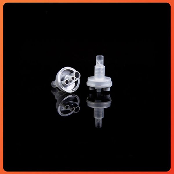 Light Body Dental Silicone Impression Material Grey Dynamic Mixers For Zhermack Moudul Mixers 12#G 5:1