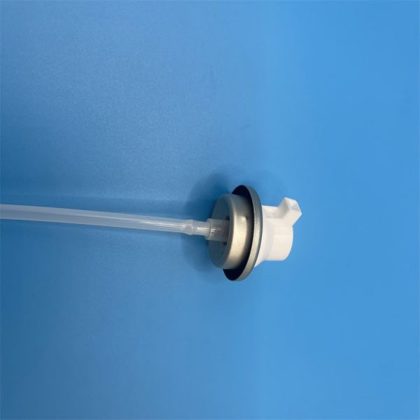 Профессиональный шелковый спрей насос клапан для волос достичь блестящих и здоровых волос - точное применение