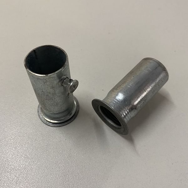 Высокопрочными соединение проводника SS304 Emt гальванизированное фасонными частями для трубки