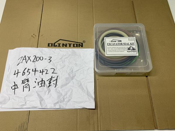 ZX200-3 ZAX225US-3 Arm Seal Kits 4654422 1102306 for Main Product Retail Electrical Parts