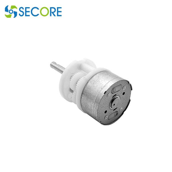 Motor 4.2RPM da engrenagem da C.C. da caixa de engrenagens do alfaiate 3V 14mm para a luz da bola
