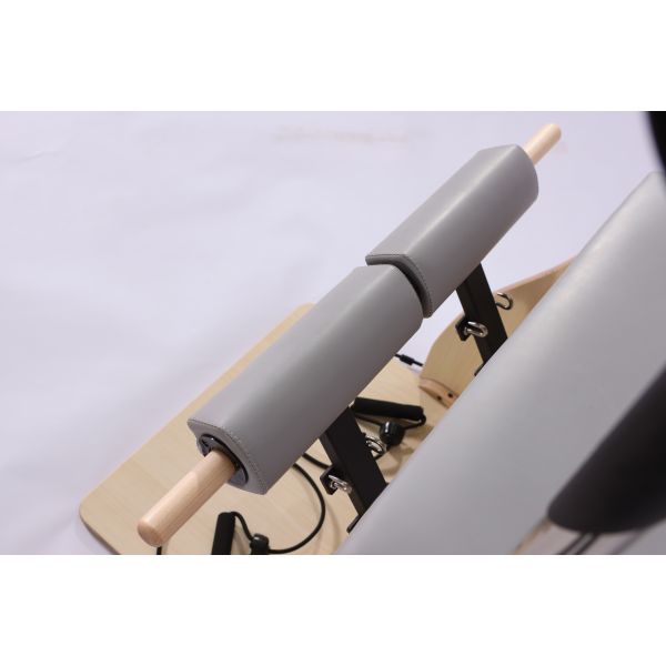 Maple Wood Pilates Wunda Chair U+PL004 with Compact Balance Training Design
