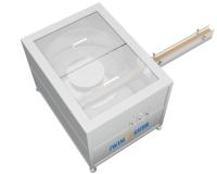 LP-120 machine à déchiffrer les bouteilles à l'air comprimé