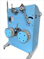 Machine à fabriquer des liens en PET 380V 1700mm 3KW avec système d'enroulement automatique