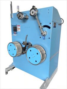 Machine à fabriquer des liens en PET 380V 1700mm 3KW avec système d'enroulement