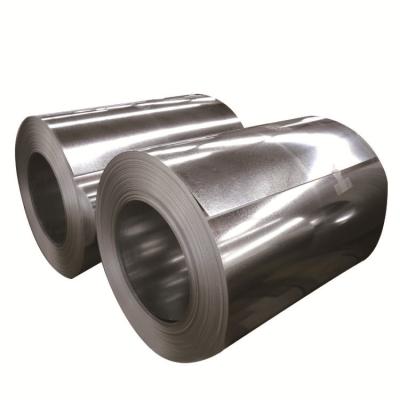 4.6mm Cold Rolled Galvanized Steel Coil DC51D DC52D Regular Spangle Galvanized Steel