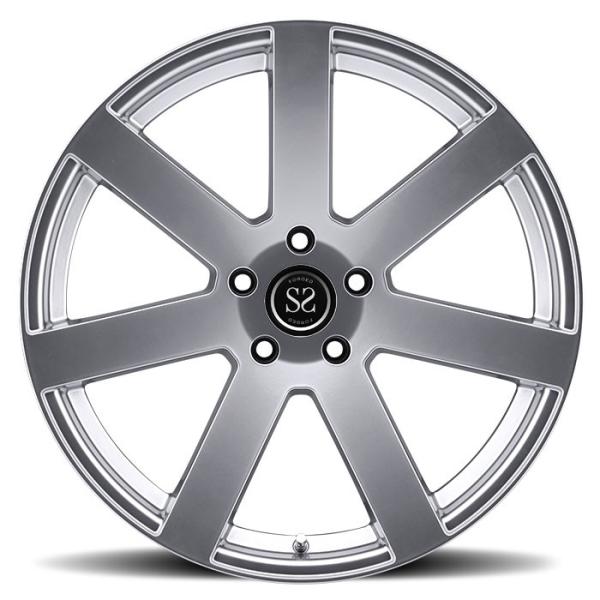 1 parte 17 18 21inch forjou borda côncava profunda da roda da liga do carro de para dos aros a auto
