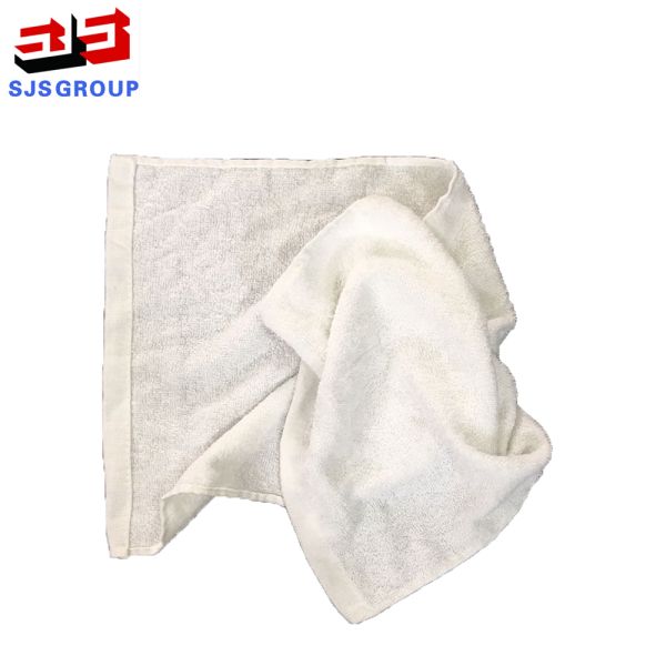 Мастерская 25kg/Bale промышленный обтирая Rags масла корабля очищая