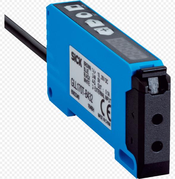 GLL170T-B432 SICK Laser Sensor Precise Engineered Light Curtain IP67 For Industrial Safety