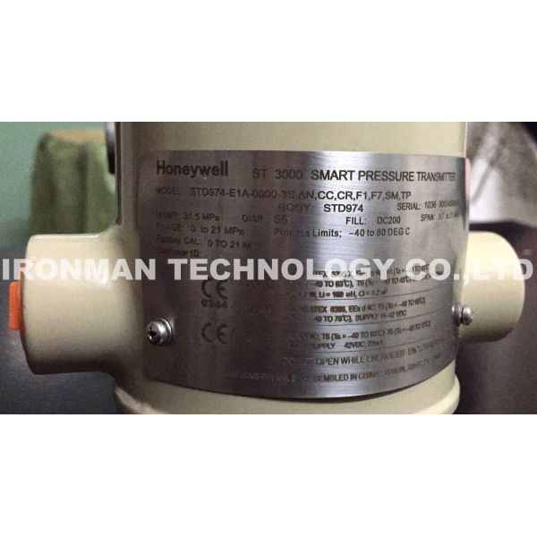 STD974-ElA Pressure Transmitter Made In USA DHL / TNT Shipping