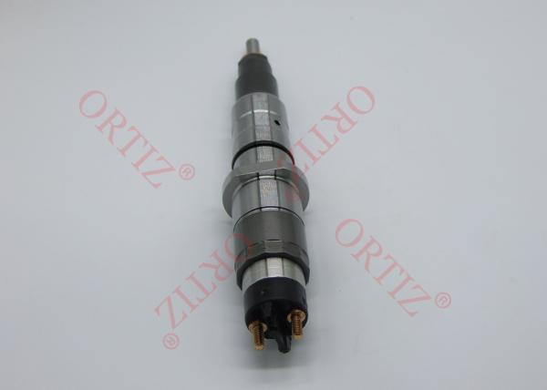 CUMMINS QSL9. Injector p/n 4993482 ORTIZ common rail injecter 0445120133