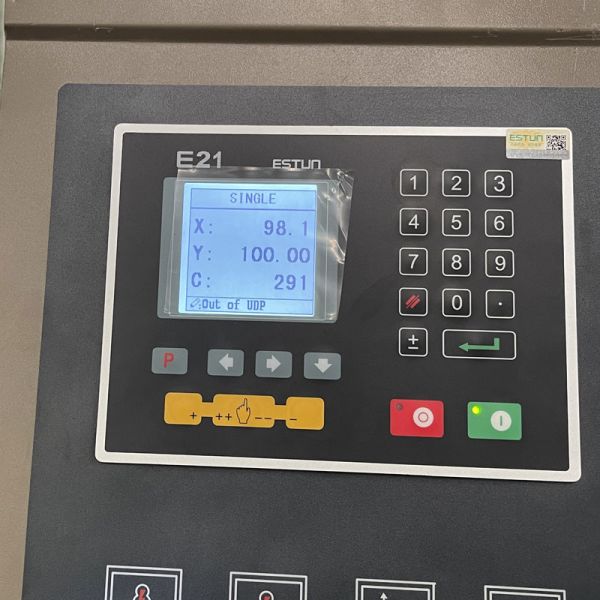 Hydraulic Press Brakes 125T 3200mm