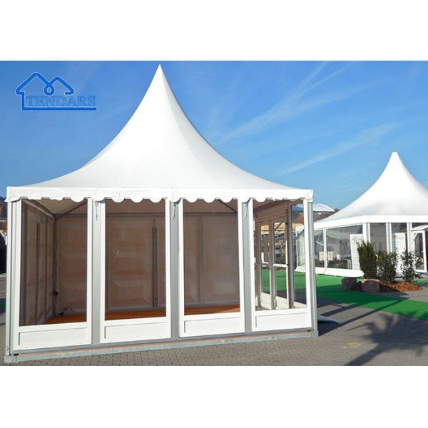 Outdoor Custom Big Aluminium Exhibition Wedding Trade Show Tent APagoda Party Tent