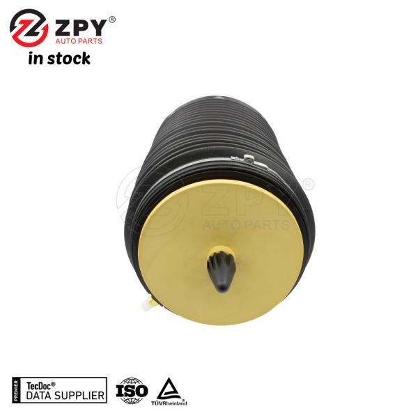 ZPY New Rear Left Air Suspension Spring For Audi A6 S6 C7 A7 S7 RS7 4G0 616 001R