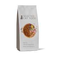20 microns de chien d'aluminium de Cat Food Packaging Bag Aluminum tiennent la barrière élevée de poche