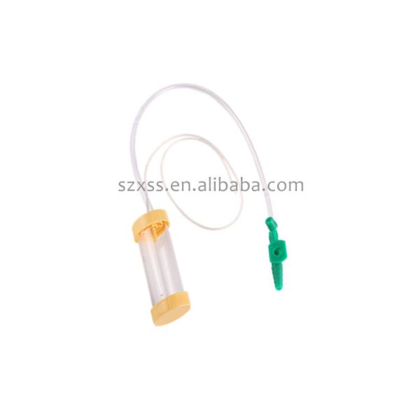 10 Fg Medical Disposable Products Baby Throat Sputum Aspirator Mucus Extractor Collector