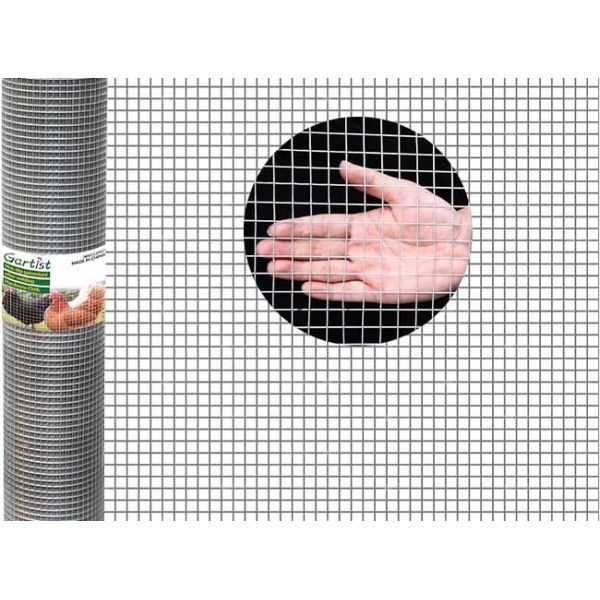 Panneaux de treillis métalliques galvanisés soudés à chaud, premier choix pour les clôtures industrielles et agricoles