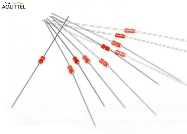 Semiconductors KTY83/110 Replacement SOD-68 Limit Axial PTC Thermistor 1KOhm For Temperature Sensor