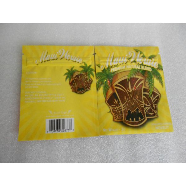 Ладан естественной ягоды бленды голубой травяной упаковывая награду 10g Мауи Wowee