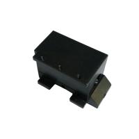 5 tolérance en plastique de usinage de prototype rapide d'usine de pièces de prototype de commande numérique par ordinateur d'axe 0.0004inch