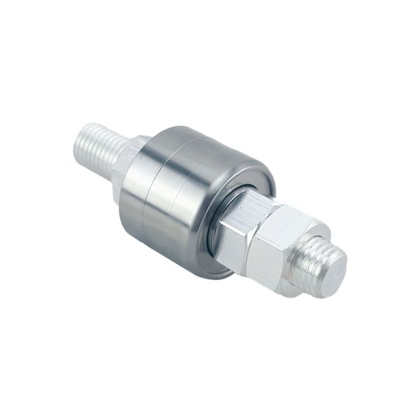 450A Ultra-High Current Slip Ring M16 Stud Rings métalliques en acier inoxydable